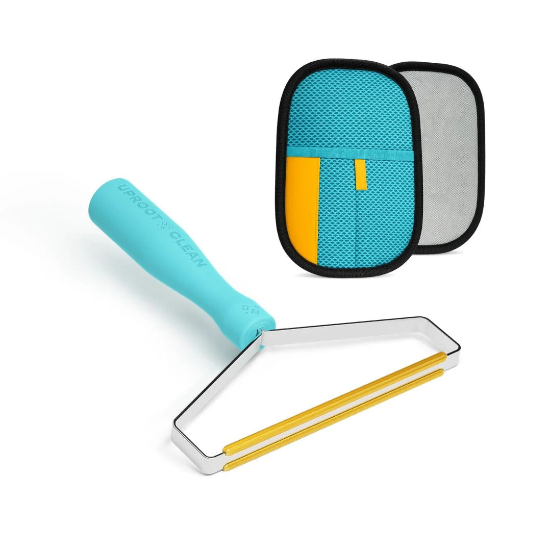 Uproot Scraper & Glove